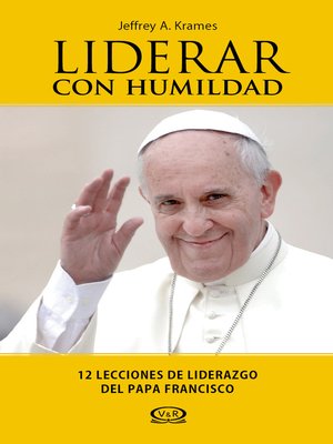 cover image of Liderar con humildad 